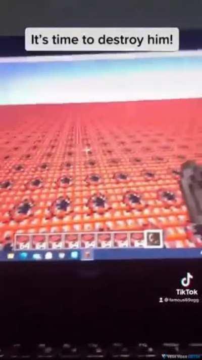 A spider crawled into my laptop...