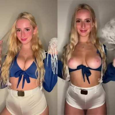 Reddit transitions > tiktok transitions