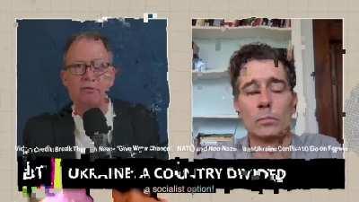 We can’t simply support bourgeois democracy against fascism; because they’re two different modes of governance, operative under the same socioeconomic system which is capitalism.