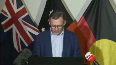 Australian Quarantine Camps Are About Being Healthy