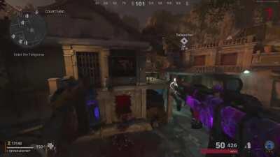 The FBZ door skip has been patched but can still be achieved with an Aether Shroud jump