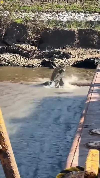 Unclogging the drain 💥