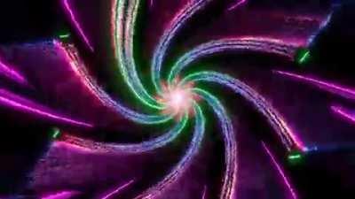 Hey guys, here's some spirals and colors :)