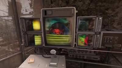 I know Pats salt might turn this sub away from Half-Life: Alyx, but I think this into bit really sold me on the game.