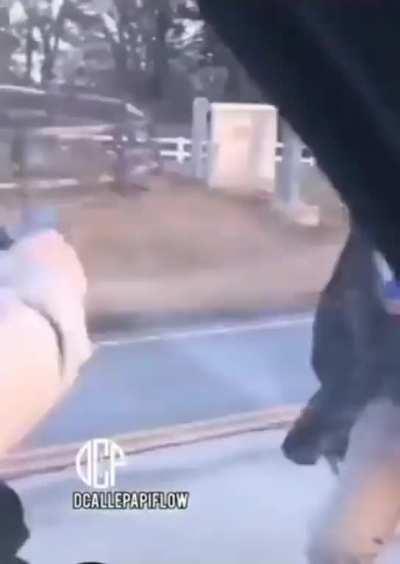 Maryland deputy who fired 12 rounds is cleared in fatal shooting of man wielding a tree branch