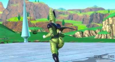 Perfect Cell Be Ballin (Vamonos De Fiesta a Factory)