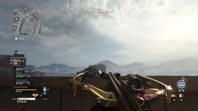 I would say that I have gotten pretty decent with the crossbow