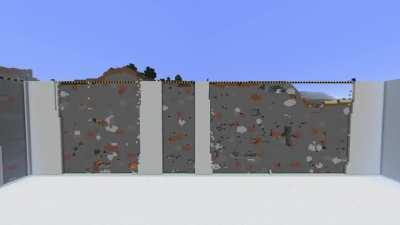 Timelapse of creating a concrete wall:)