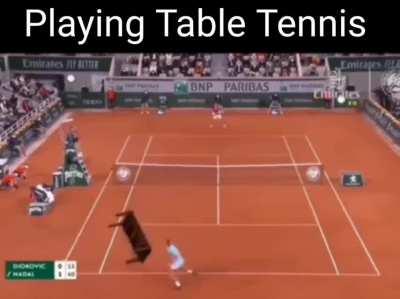 This is how, it is played