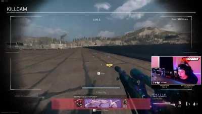 Cloakzy got trickshotted