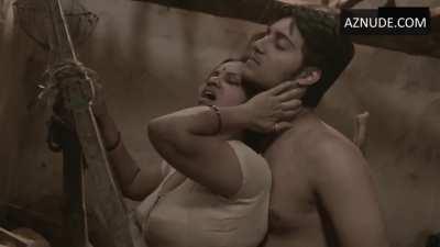 Priya gamre in  Gachi Web series 