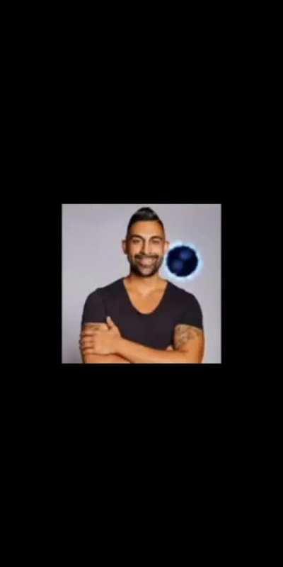 Dhar Mann farted when the portal disappeared.