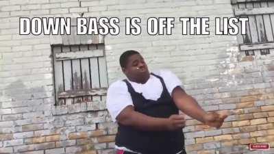 WOOO GET THE FUCK OUTTA HERE BITCH