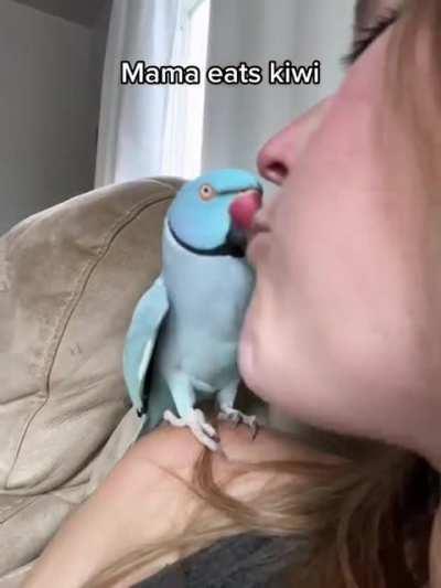 He has such good manners