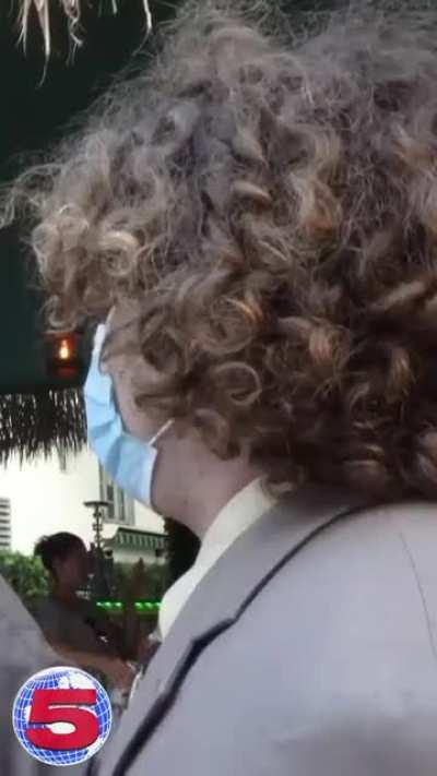 Thanks I hate this creep