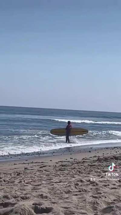 Her body is exquisite