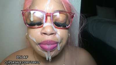 She Might Be The Queen Of Facials