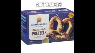 AUNTIE ANNE'S