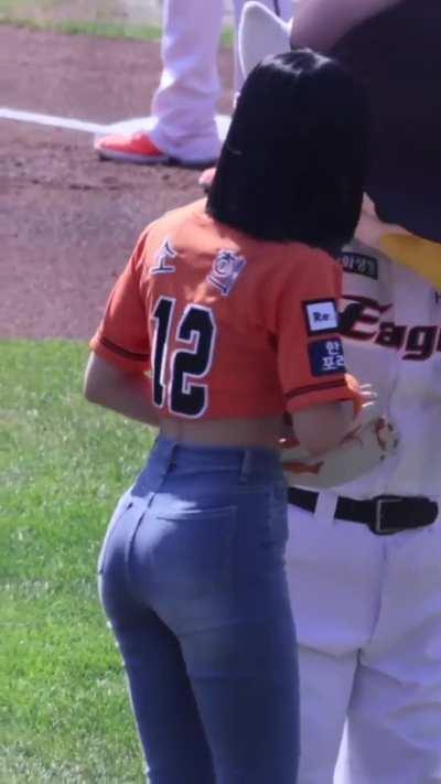 Great moves, Sohee 🥵