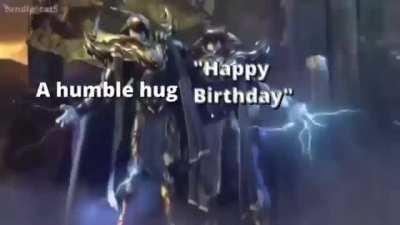 That's the best gift.