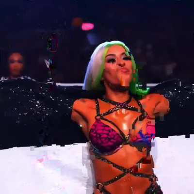 Zelina Vega vs Liv Morgan : Battle of the Spinners