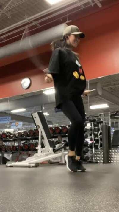 Today's runs 🥵 Going for fun and a little sweat (also re-post b/c I fail at reddit)