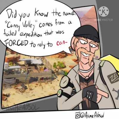 Canny Valley comic I made