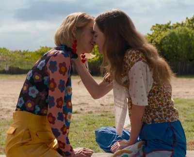 Maya Hawke & Talia Ryder [Do Revenge]