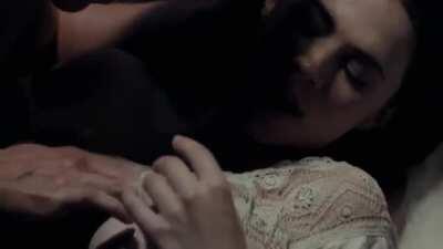 Hayley Atwell Getting Her Boob Fondled