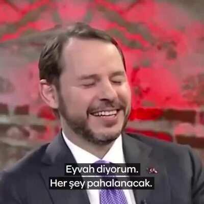 İstifa eden Berat Albayrak'ın bakanlığının '43 saniyelik' özeti