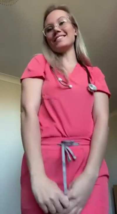 Do you want to be my patient?