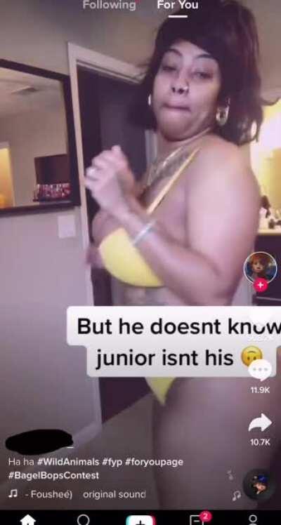 Poor Junior