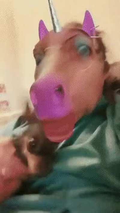 Almost got a heart attack