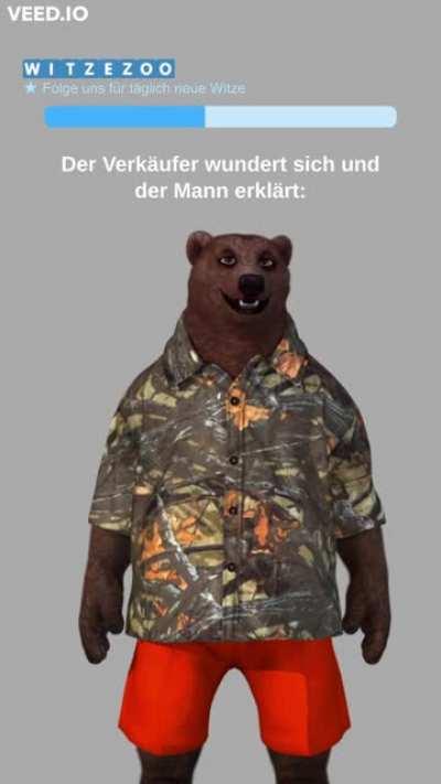 Witzezoo - das Zielfernrohr