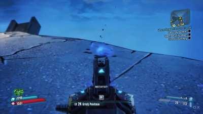 We need bane back from BL2