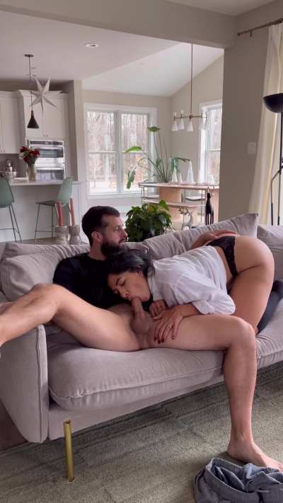 Who’s luckier…. Me or him