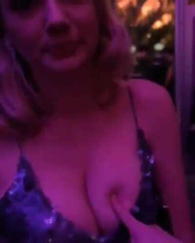 Kate Uptons tits are so soft