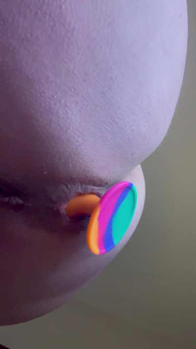 Pushed so hard it made me drip piss 💦💦💦💦