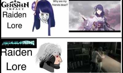 Reject booba, return to RULES OF NATURE