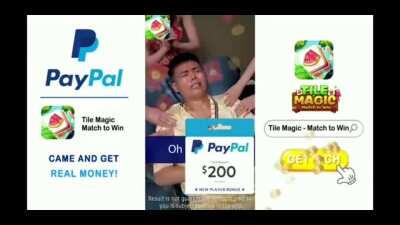 This ad had me in tears. It's so fucking bad.