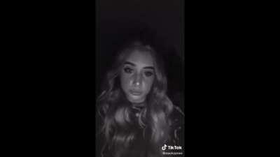 Tik Tok compilation of her