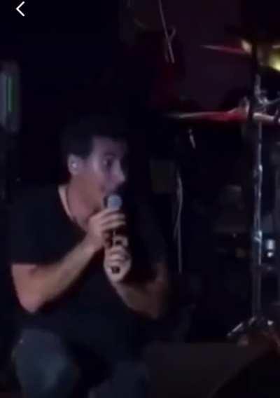 most normal soad concert