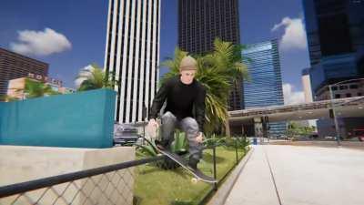 [Skater XL] Amazing griptape! My poor knees...