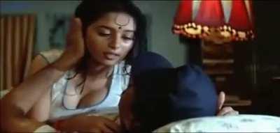 Madhuri Dixit hot 🔥🥵 passionate love making scene with Jackie Shroff 