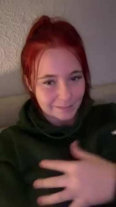 Would you let me ride you? (OC,20)