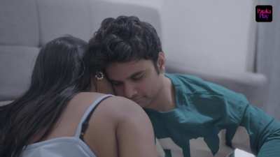 You wake up from a nightmare. She’s on the couch. Do you go to her, or stay restless alone?