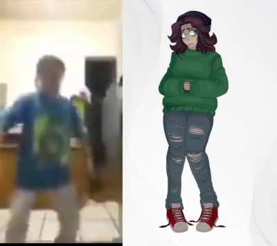 FNF fans when sara taylor from 