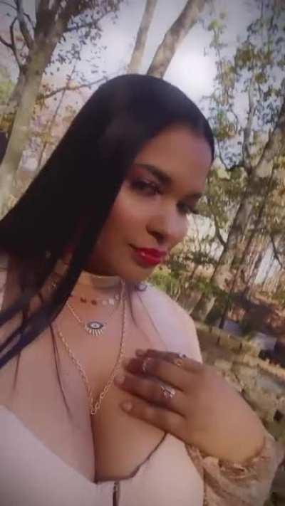 One day she'll be back