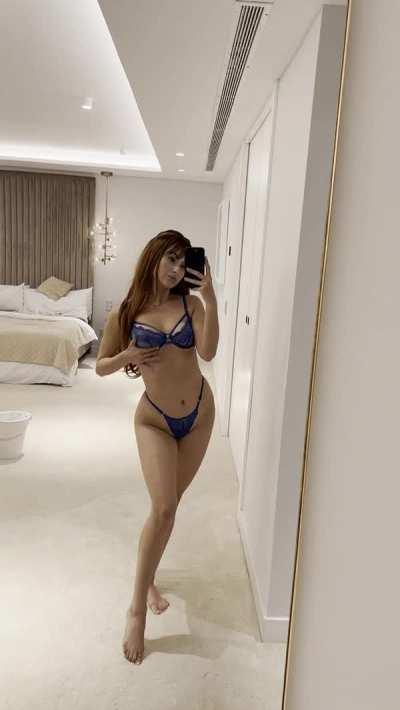 I'll be your bad girl tonight