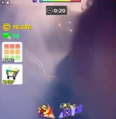 Super bomb survival be like